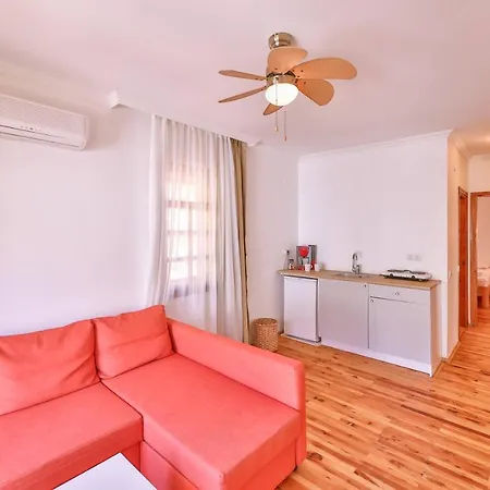Yoga House Aparthotel Kas