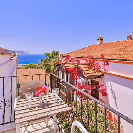 Yoga House Aparthotel Kas