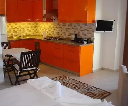 Yoga House Aparthotel